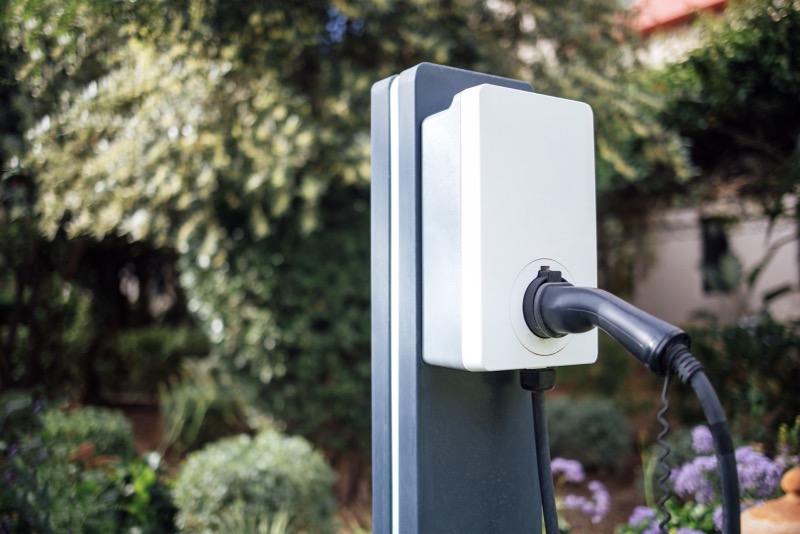 Ladestation für Elektroautos – sichere Installation statt Verlängerungskabel